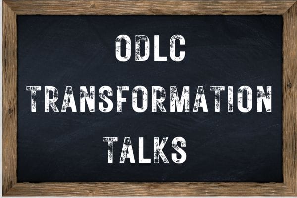 Transformation Talk Session #7