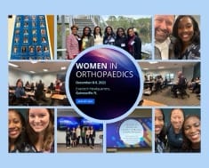 Women in Orthopaedics - Orthopaedic Leadership Consortium